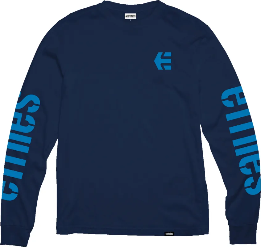 ICON L/S TEE sold by Etnies