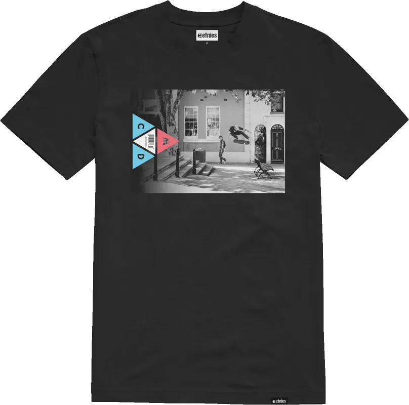 MARANA TEE sold by Etnies