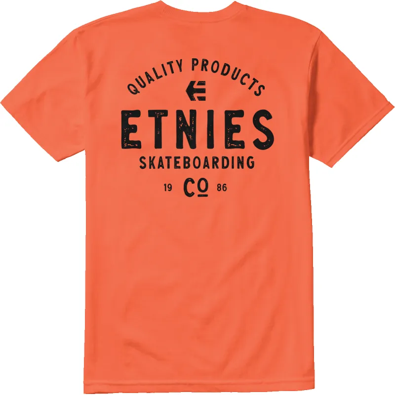 SKATE CO TEE sold by Etnies