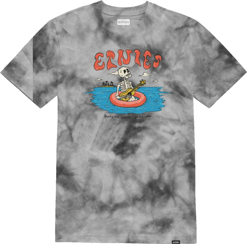 FLOATING WASH TEE made by Etnies