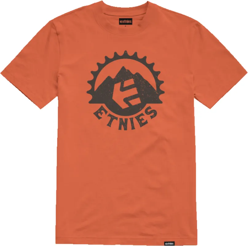 SPOKE TEE sold by Etnies