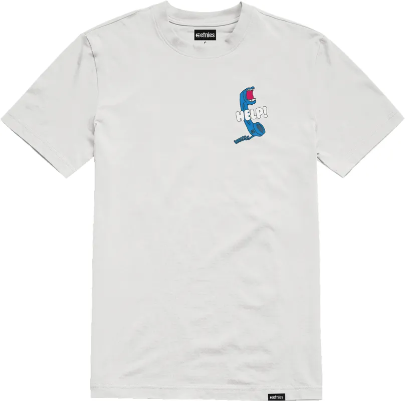 HELP TEE sold by Etnies