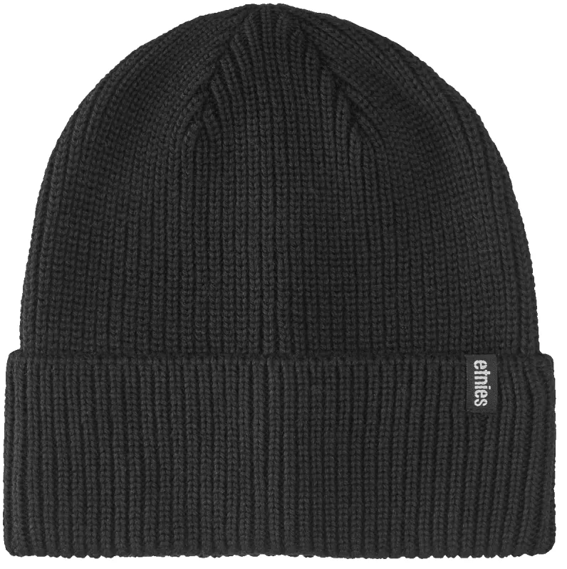 STENCIL CLAMP BEANIE sold by Etnies