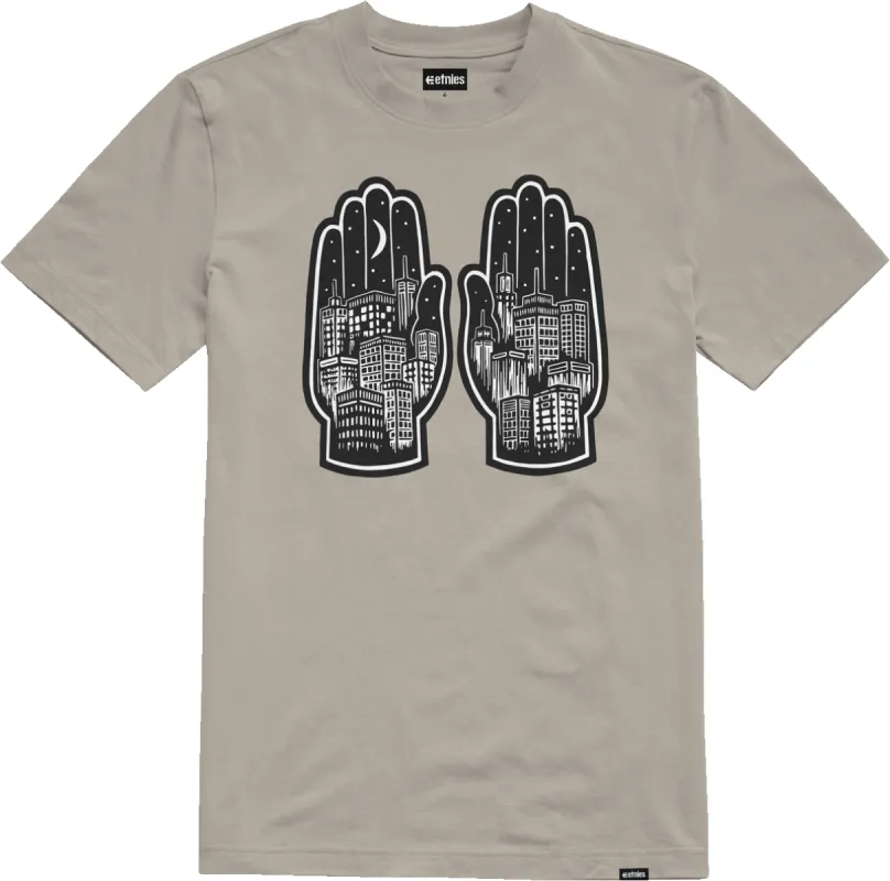 CB HANDS TEE sold by Etnies