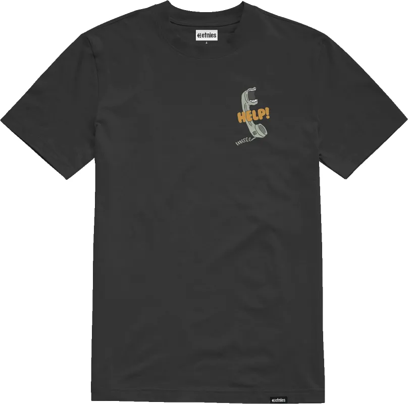 HELP TEE sold by Etnies