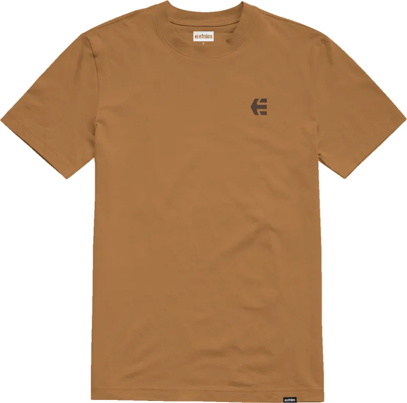 TEAM EMBROIDERY TEE sold by Etnies