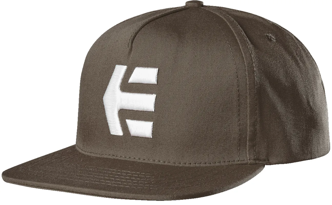 ICON SNAPBACK HAT made by Etnies