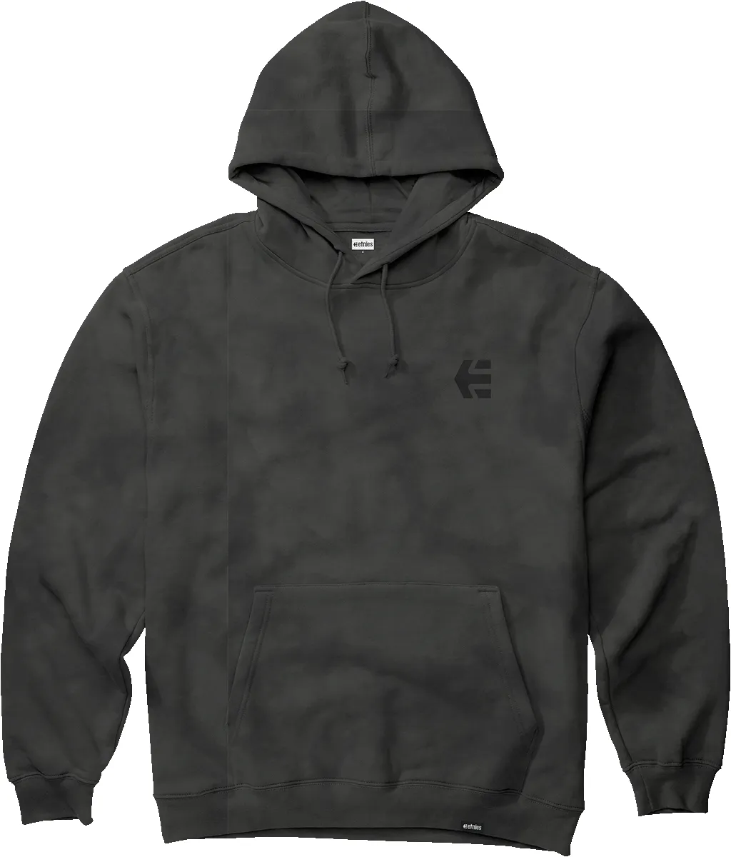 TEAM EMBROIDERY WASH PULLOVER sold by Etnies
