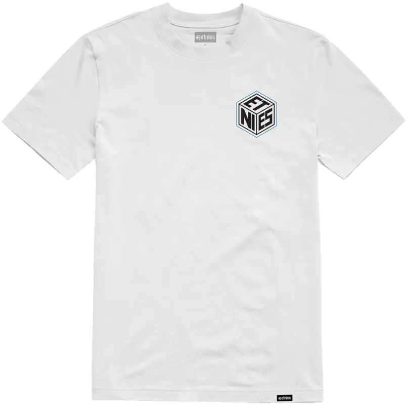 CUBED TEE sold by Etnies