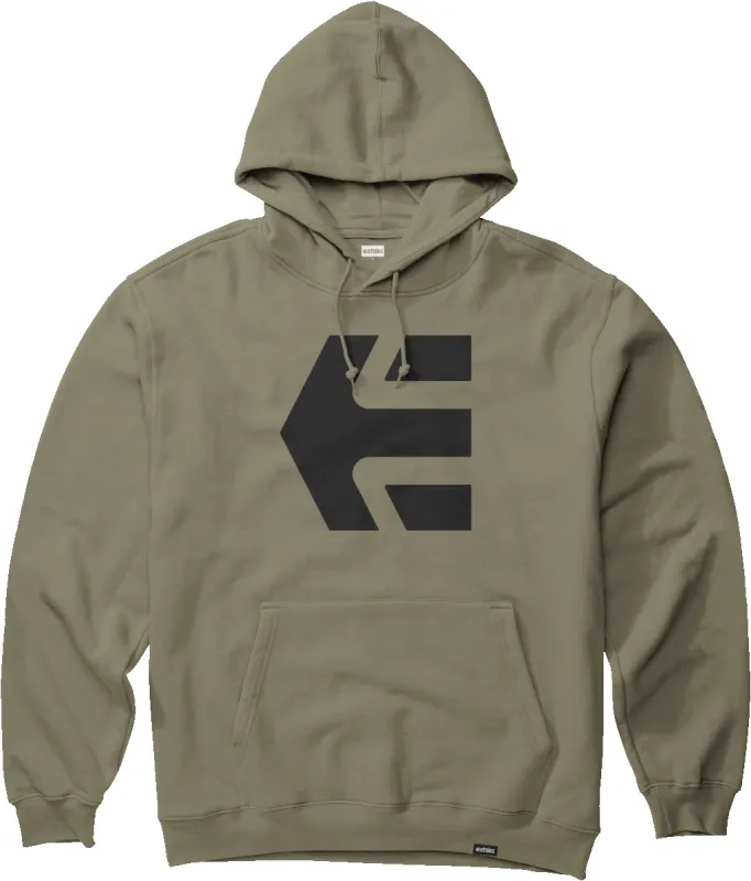 CLASSIC ICON PULLOVER sold by Etnies