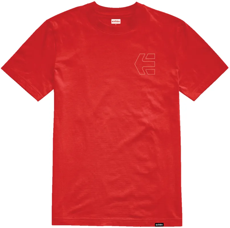 MINI ICON TEE sold by Etnies
