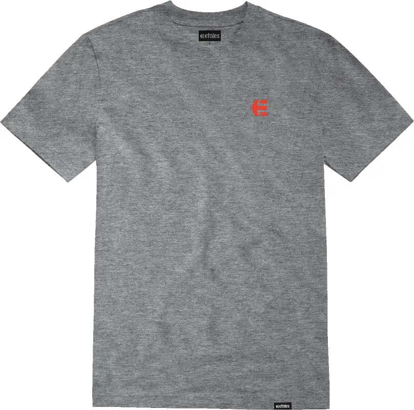 TEAM EMBROIDERY TEE sold by Etnies