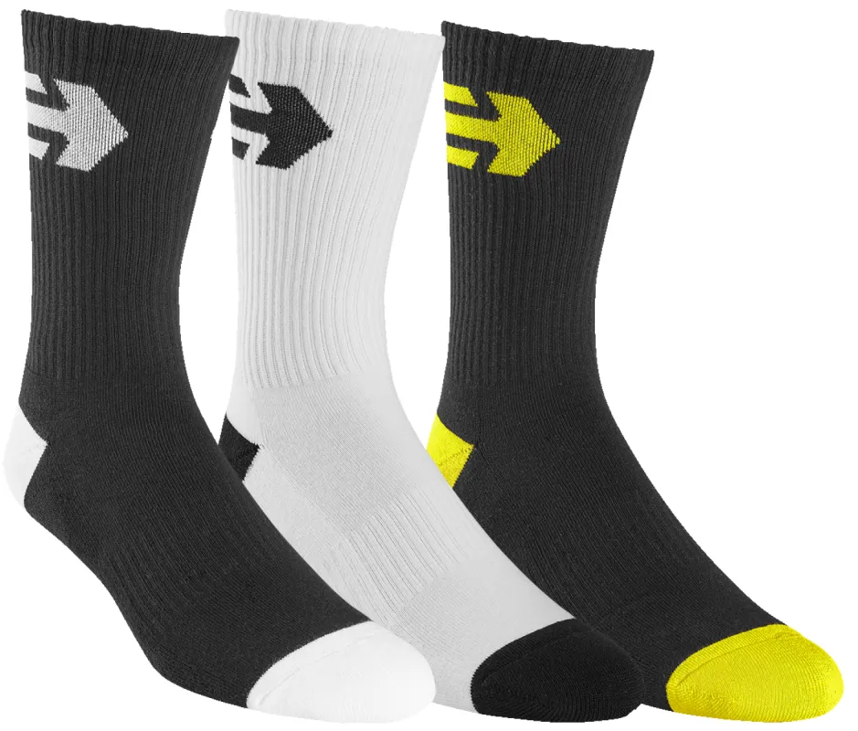 YOUTH DIRECT SOCK 3-PACK sold by Etnies