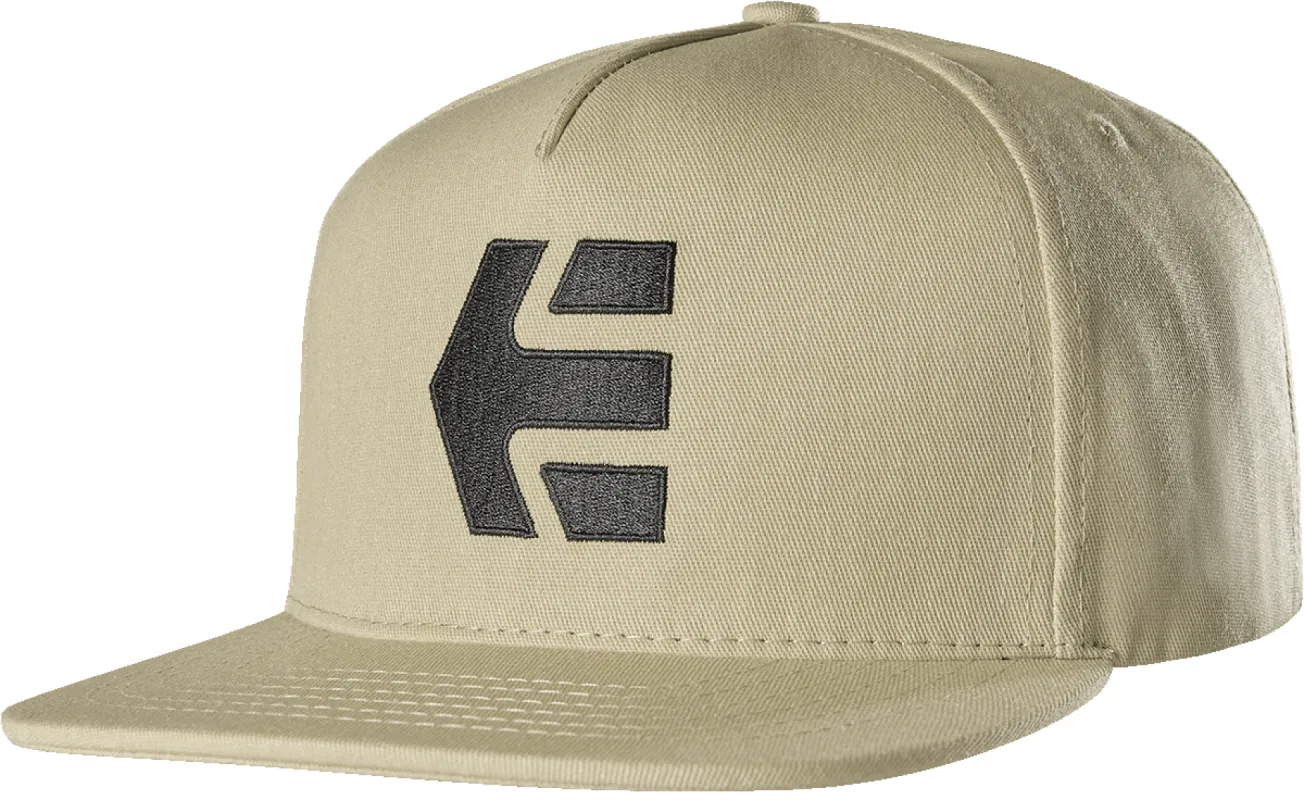 ICON SNAPBACK HAT made by Etnies