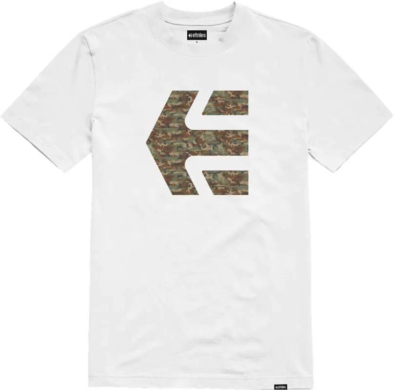 ICON PRINT TEE sold by Etnies