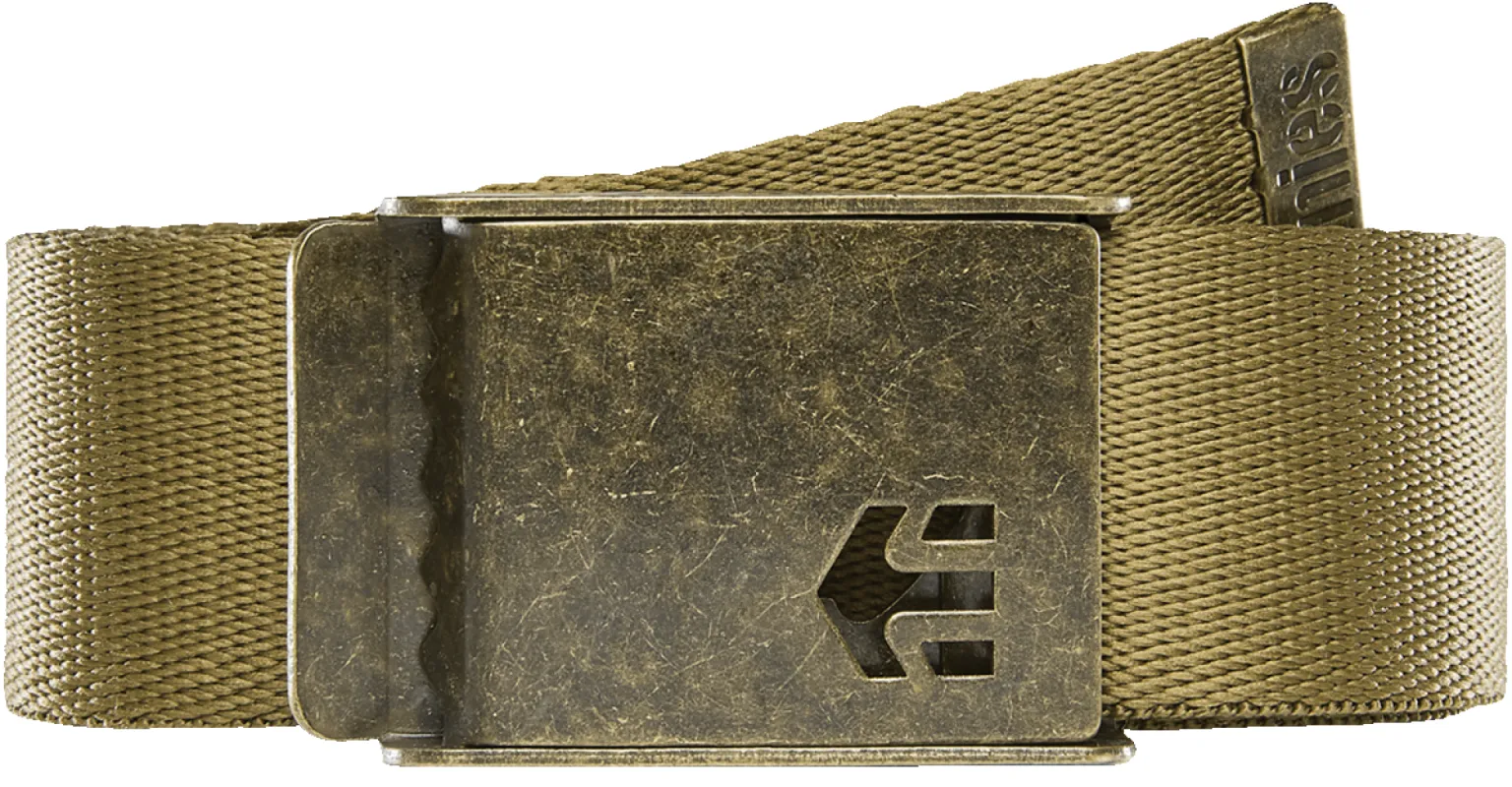 ARROW WEB BELT sold by Etnies