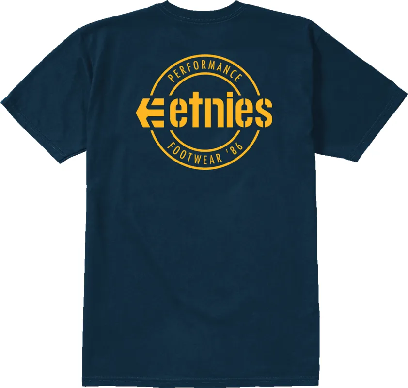 NEW PARK LOCK UP TEE sold by Etnies