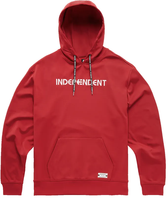 INDY EMBROIDERED PULLOVER sold by Etnies
