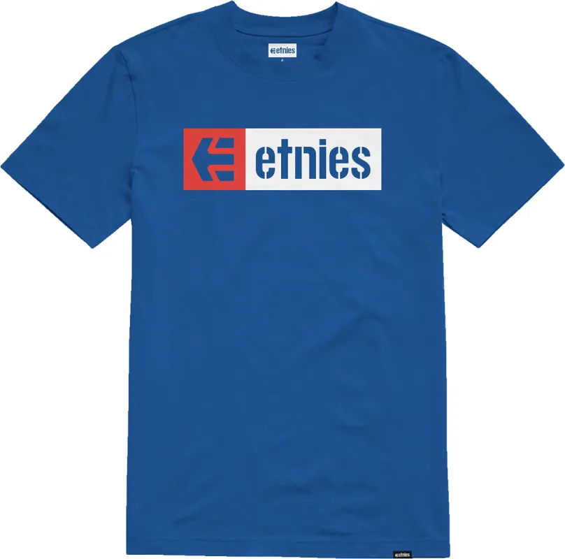 NEW BOX TEE sold by Etnies
