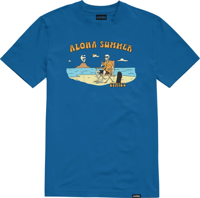 ALOHA SUMMER TEE sold by Etnies