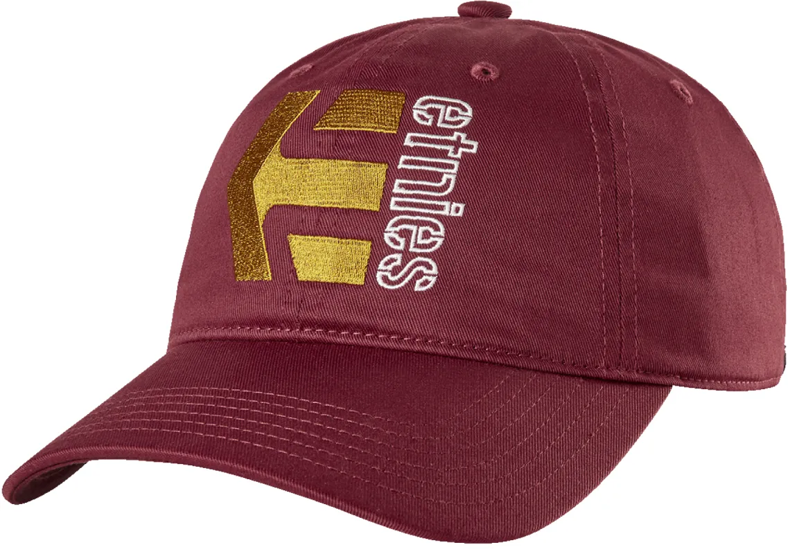 CORP COMBO SNAPBACK HAT made by Etnies