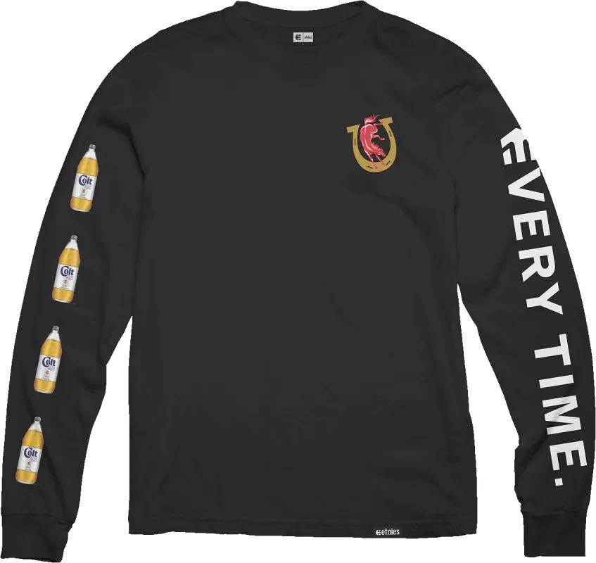 COLT 45 L/S TEE sold by Etnies