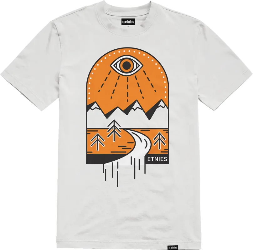 MTN VIEW TEE sold by Etnies