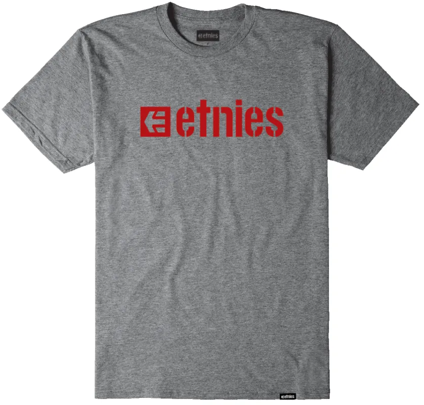 BOX LOGO TEE sold by Etnies