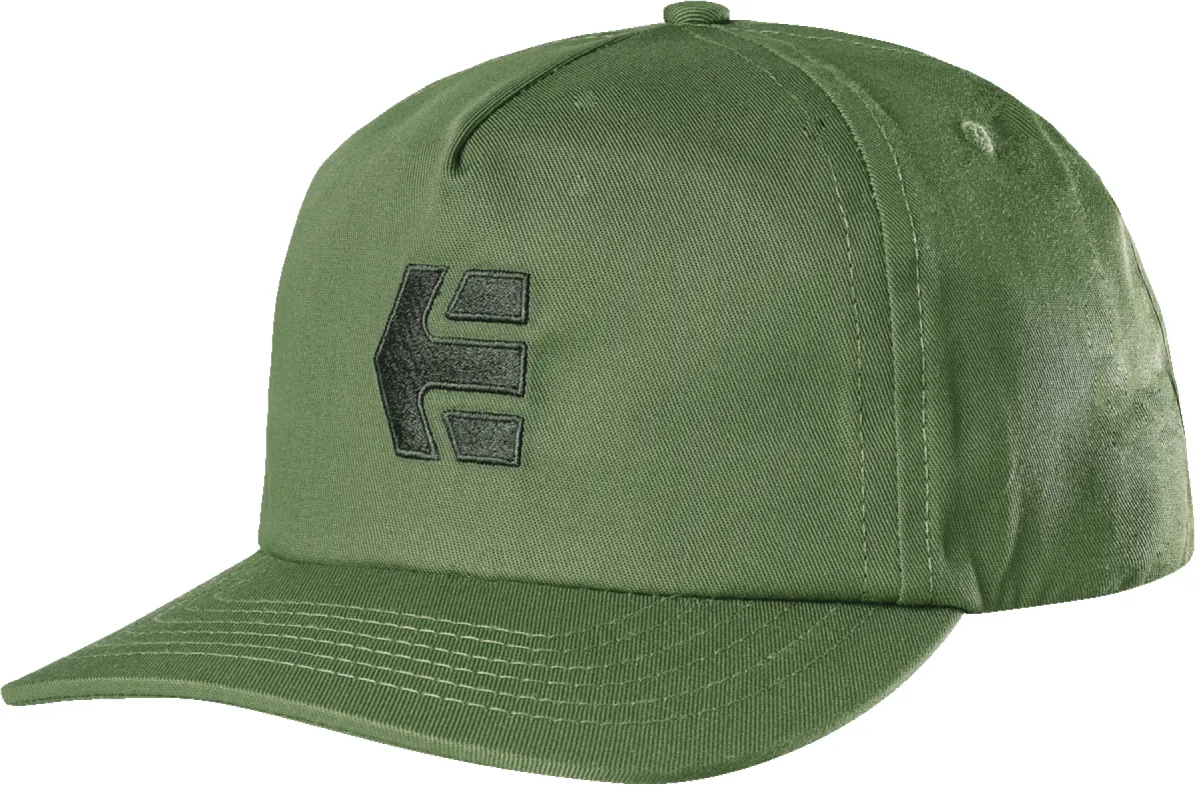 ICON DESTRUCT SNAPBACK HAT made by Etnies