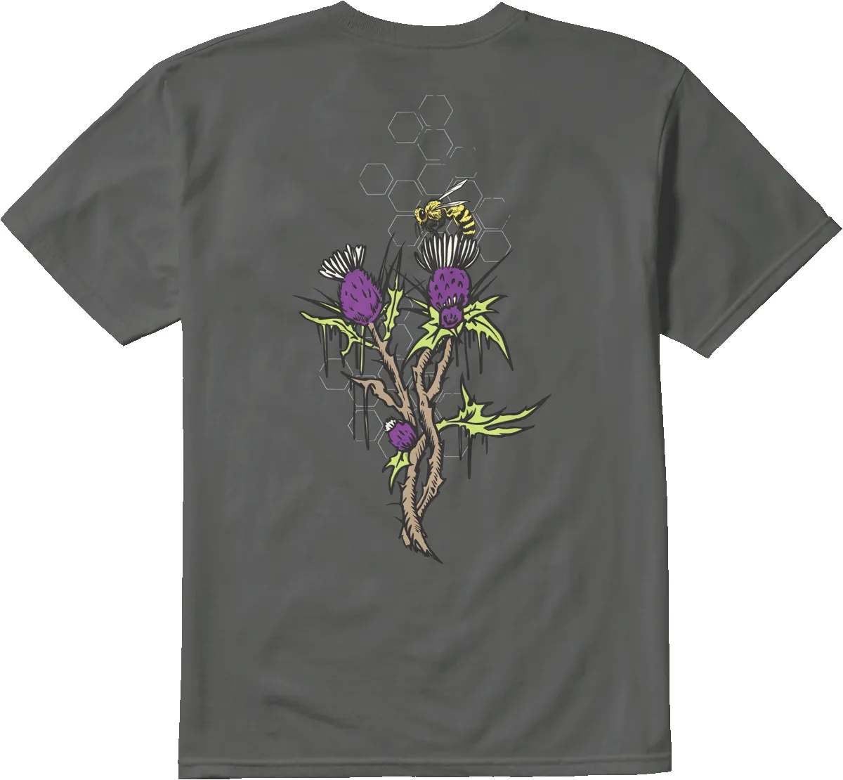 BONES X MCCLUNG TEE sold by Etnies product image thumbnail 2