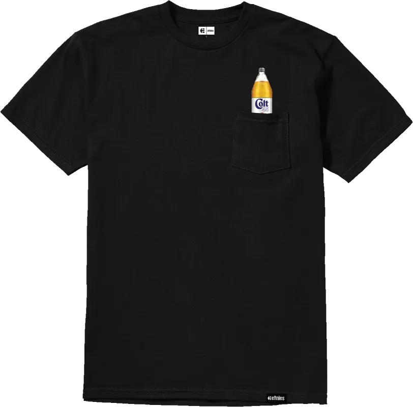 COLT 45 POCKET TEE sold by Etnies