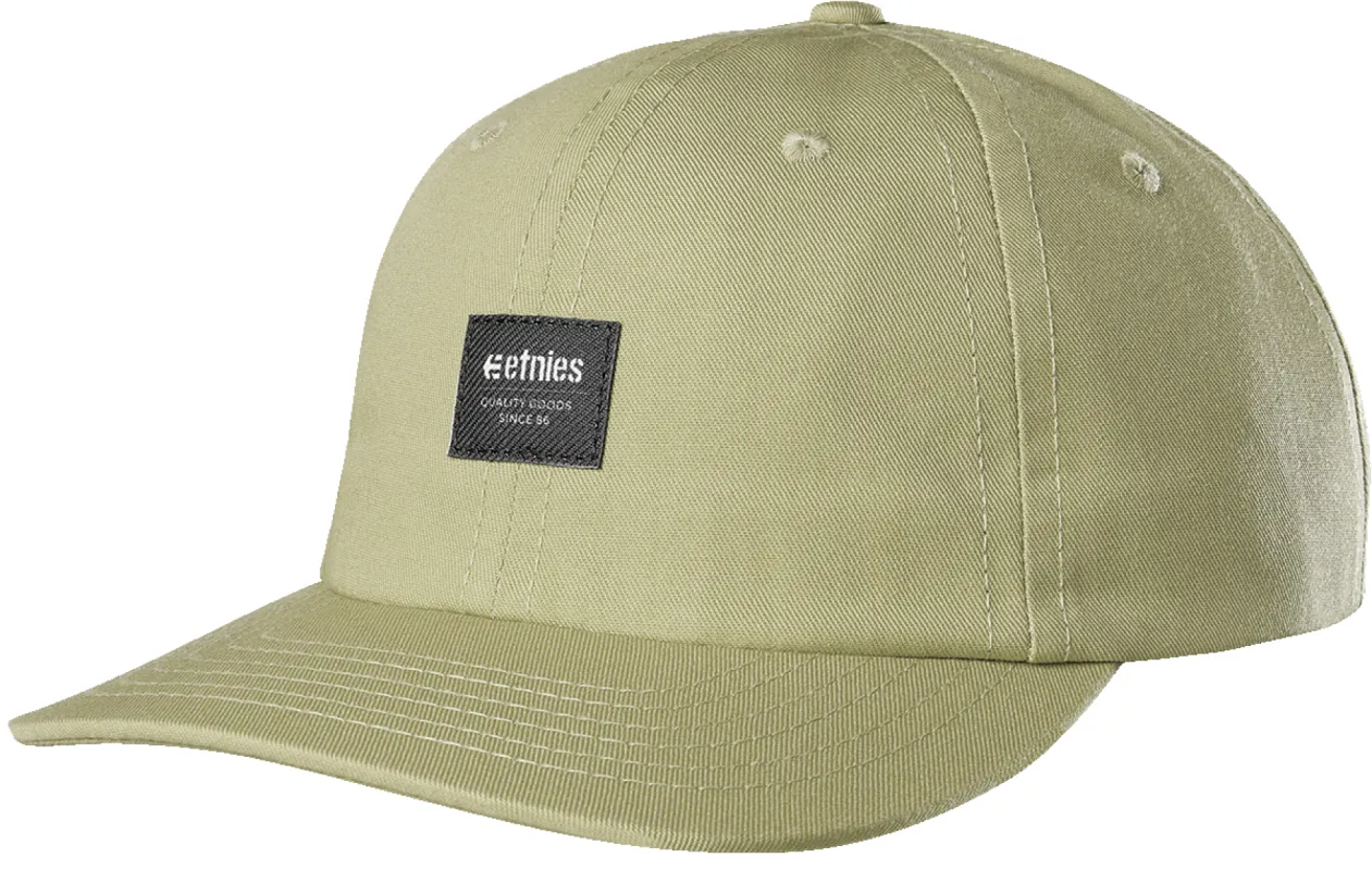 FAKIE STRAPBACK HAT made by Etnies