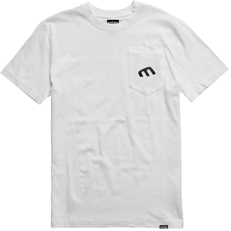 STYLE E POCKET TEE sold by Etnies