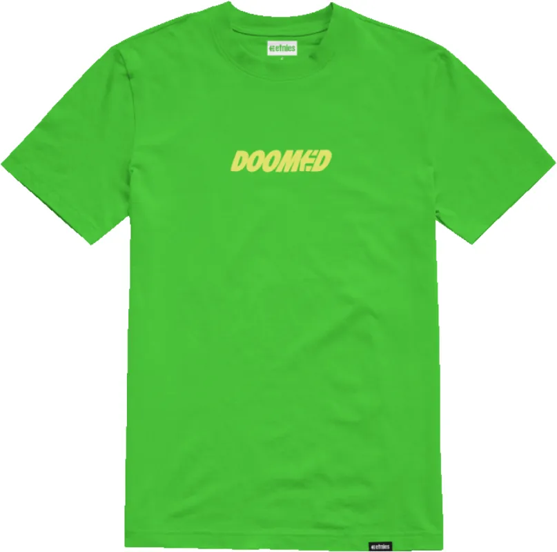 DOOMED WASH TEE made by Etnies