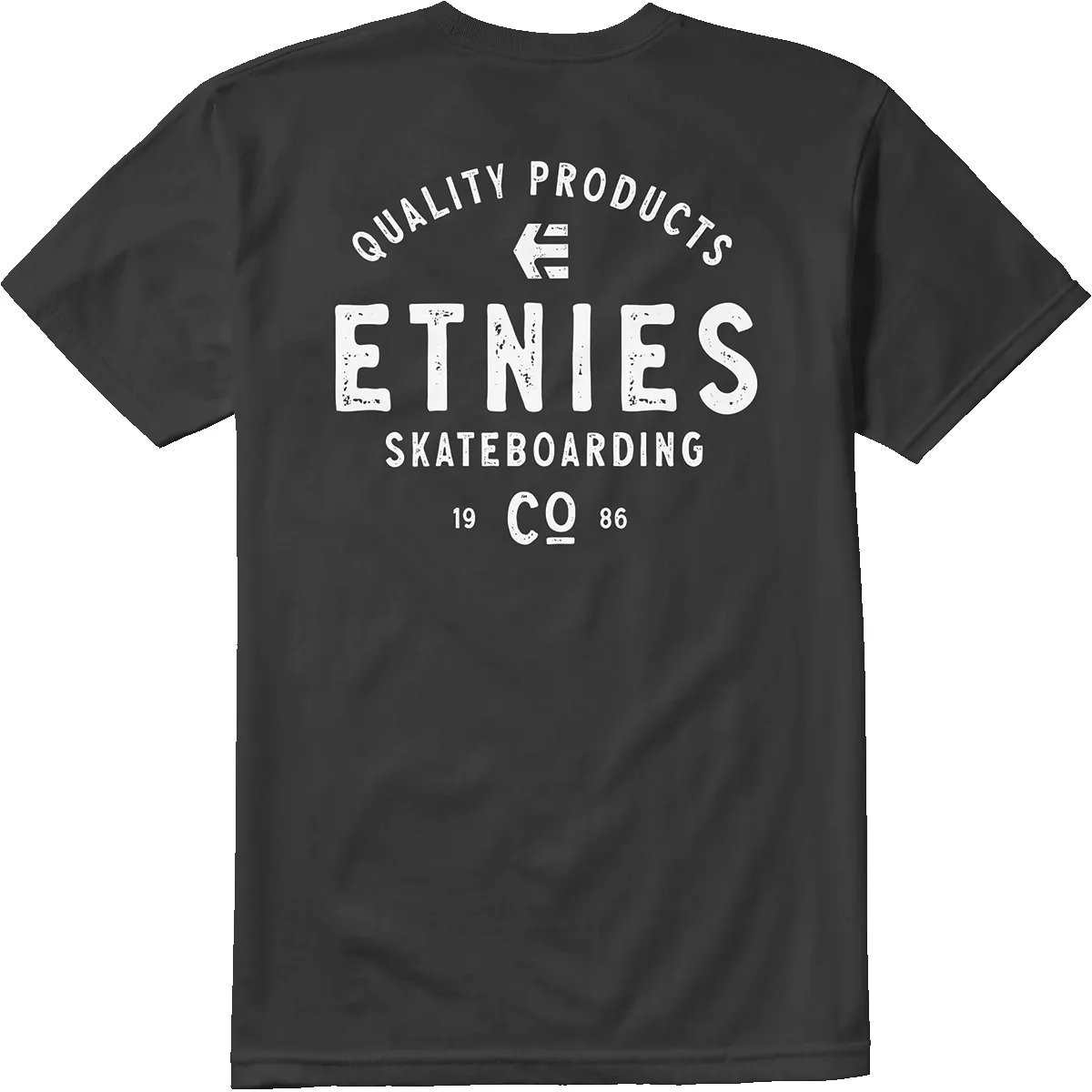 SKATE CO TEE sold by Etnies