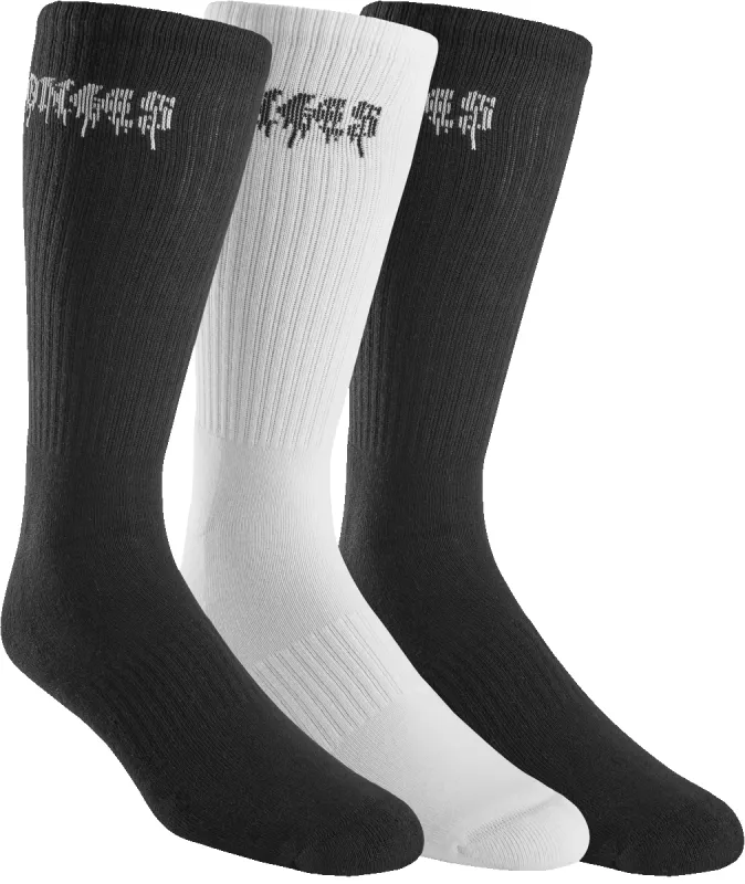 BONES 3-PACK SOCK made by Etnies