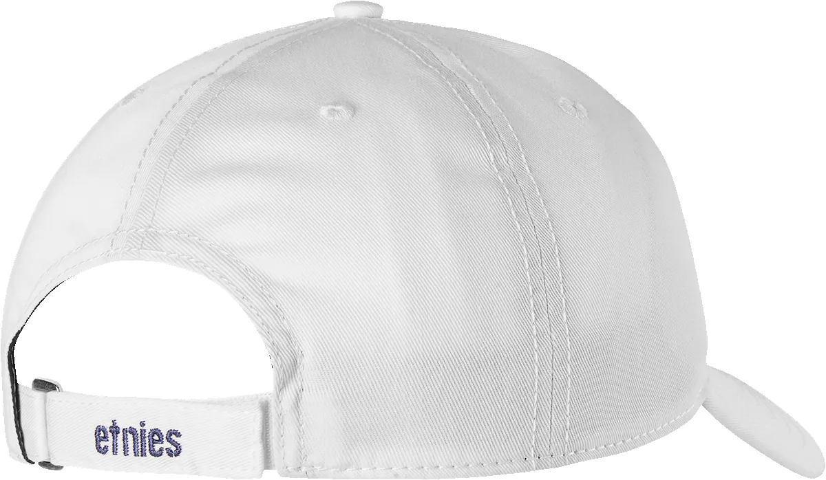 AURELIEN GIRAUD SNAPBACK HAT sold by Etnies product image thumbnail 2