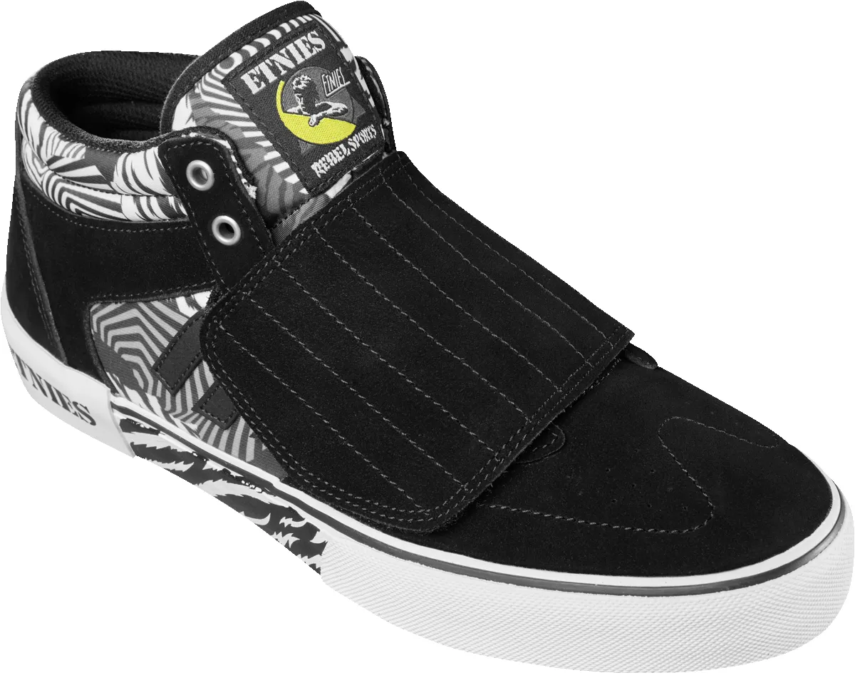 WINDROW VULC MID X REBEL SPORTS sold by Etnies product image thumbnail 4