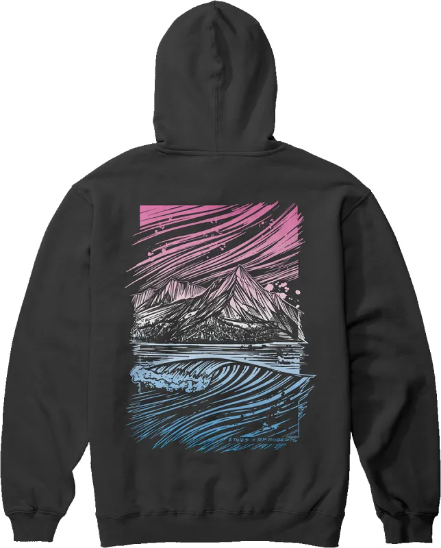 RP SCENIC PULLOVER sold by Etnies