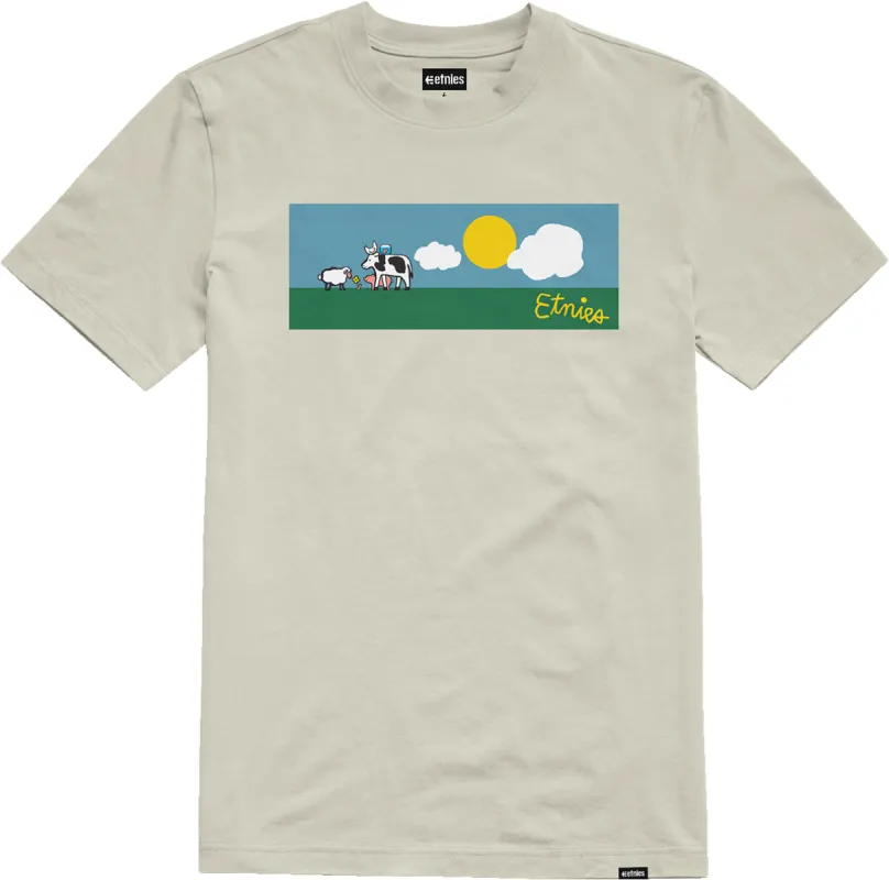WORFUL X SHEEP FAMILY TEE sold by Etnies