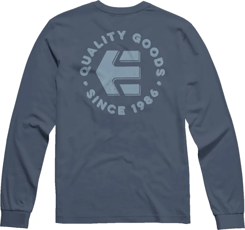 SINCE 1986 L/S TEE sold by Etnies