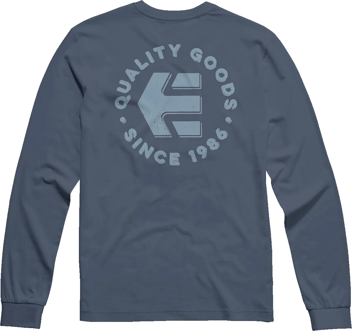 SINCE 1986 L/S TEE sold by Etnies