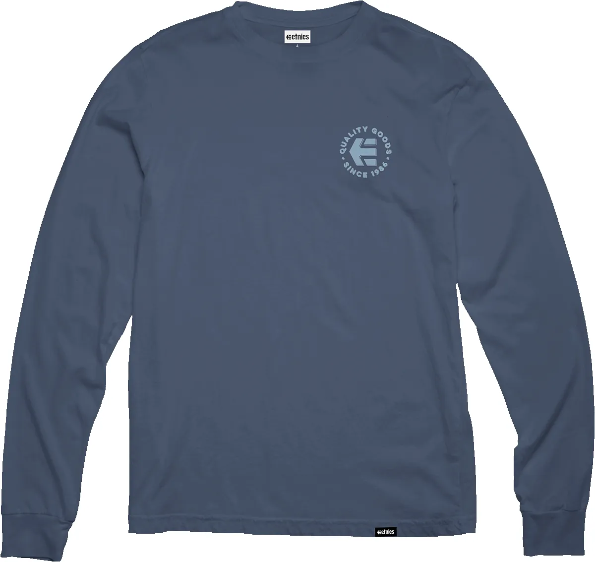 SINCE 1986 L/S TEE sold by Etnies product image thumbnail 2