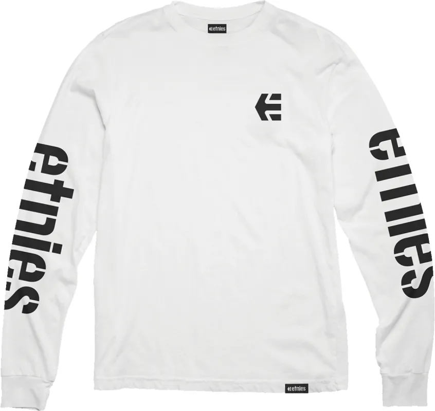 ICON L/S TEE sold by Etnies