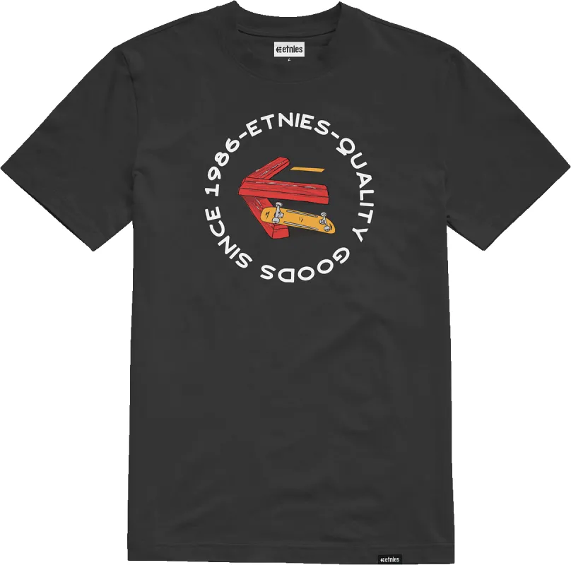 HERITAGE TEE sold by Etnies