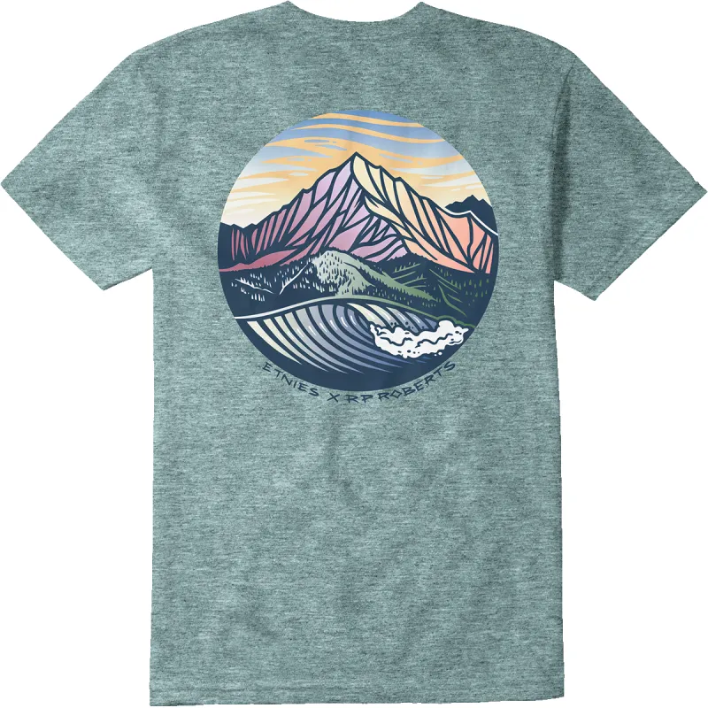 RP CIRCULAR WAVE TEE sold by Etnies
