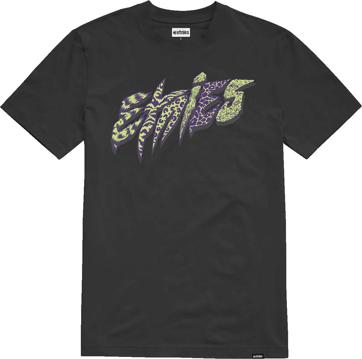 WILD FRONT TEE sold by Etnies