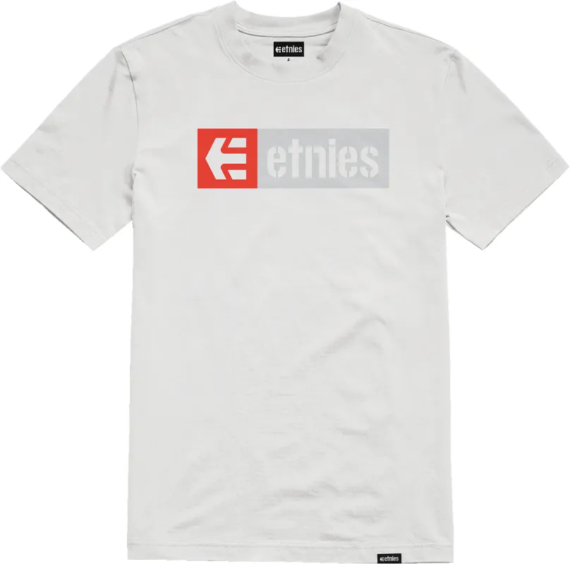 NEW BOX TEE sold by Etnies