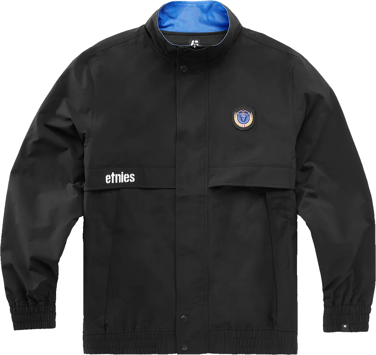 AURELIEN GIRAUD TRACK JACKET sold by Etnies