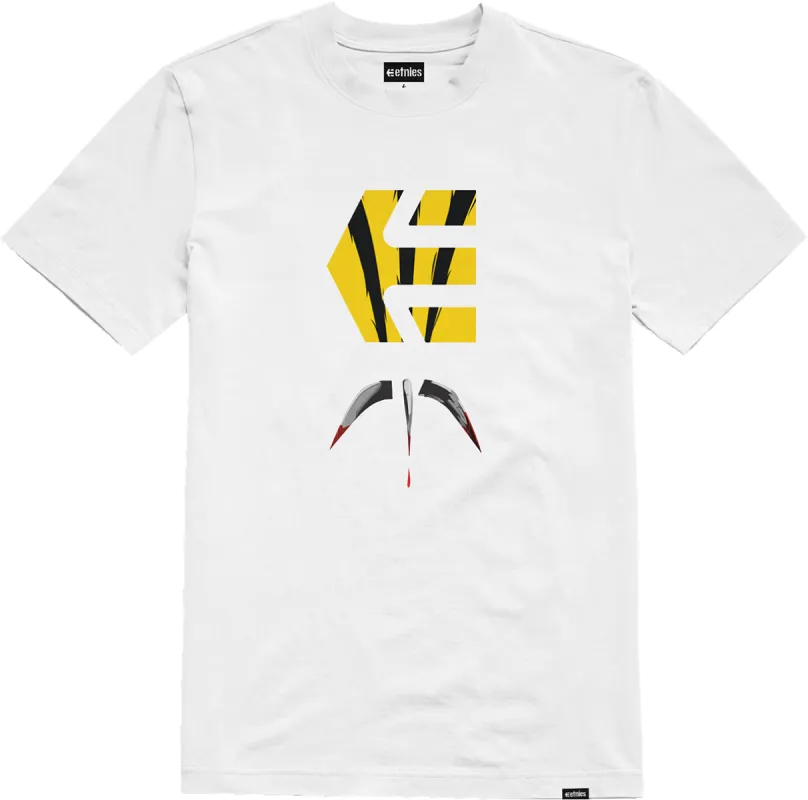WOLVERINE CLAW TEE sold by Etnies